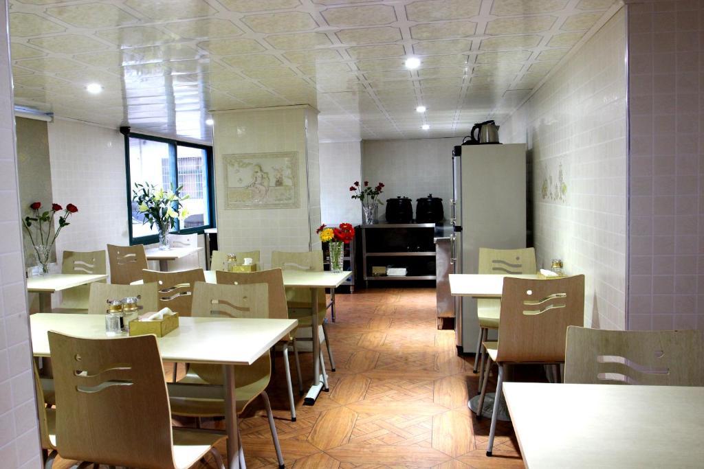 Yiwu Guoheng Hotell Eksteriør bilde